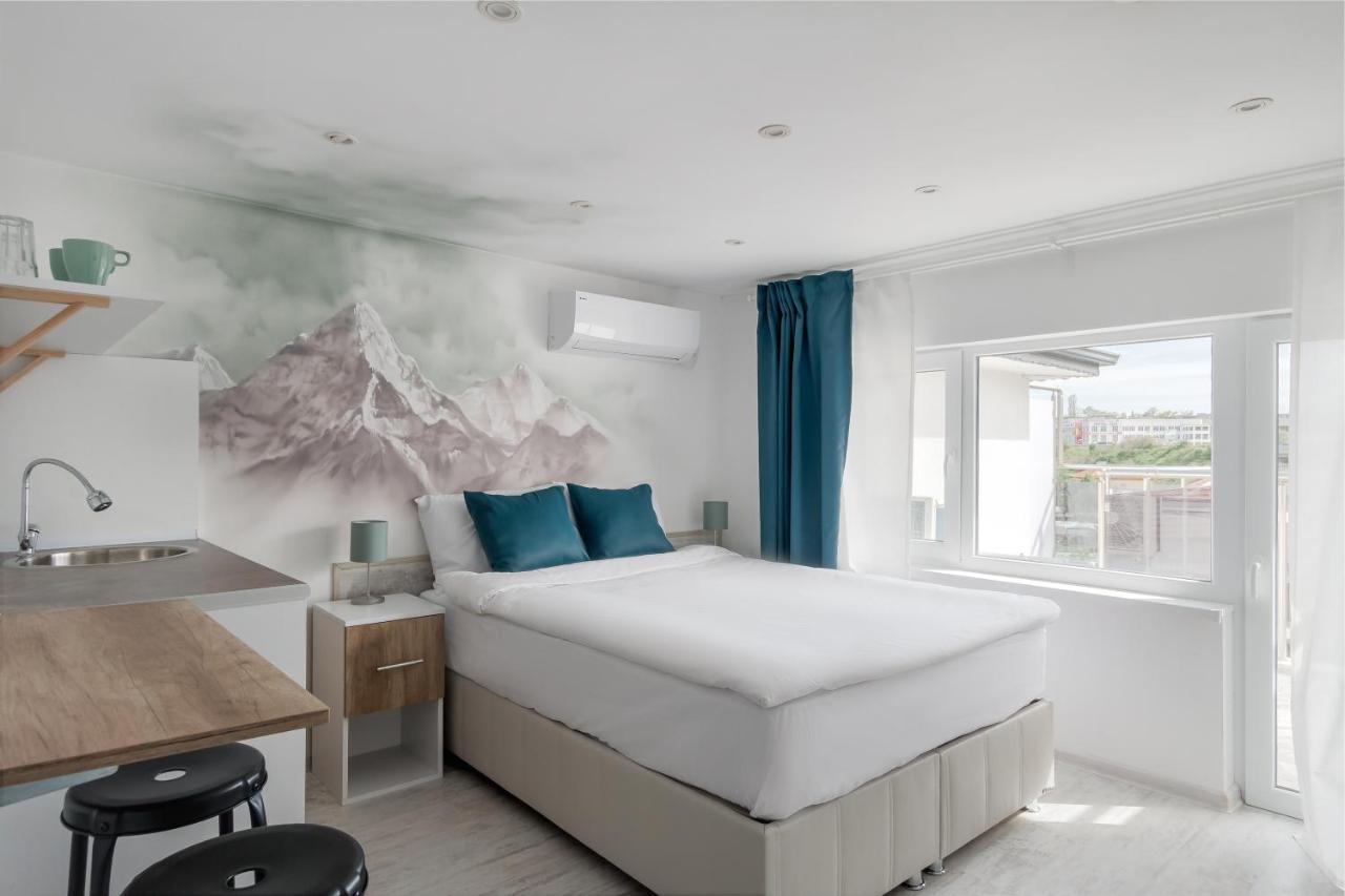 Gramada Guest House Kurdzhali Bagian luar foto