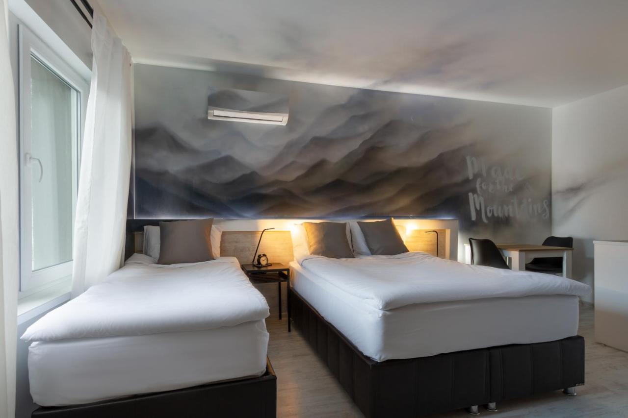 Gramada Guest House Kurdzhali Bagian luar foto