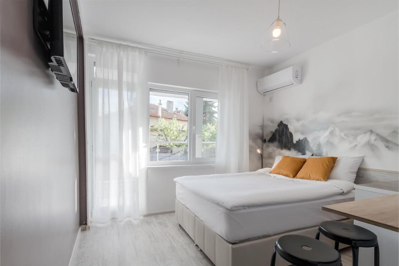 Gramada Guest House Kurdzhali Bagian luar foto
