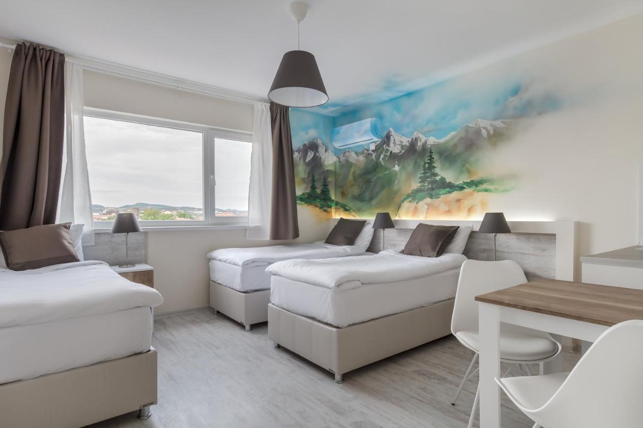 Gramada Guest House Kurdzhali Bagian luar foto